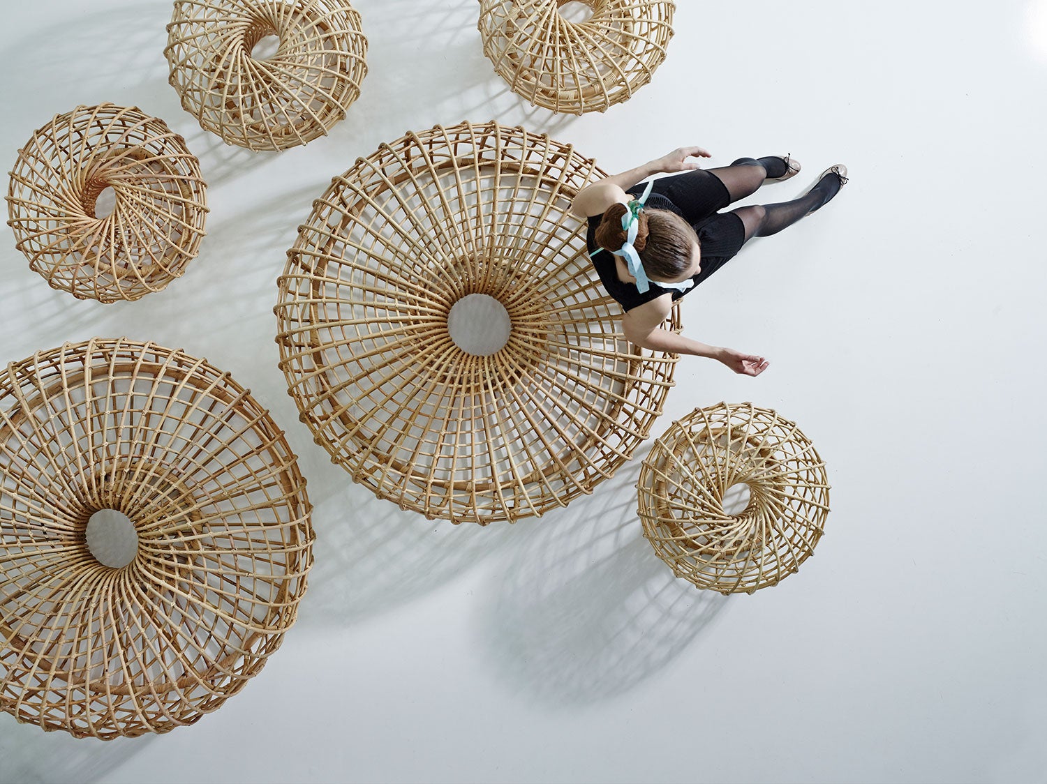 Nest Small Pallet Indoor