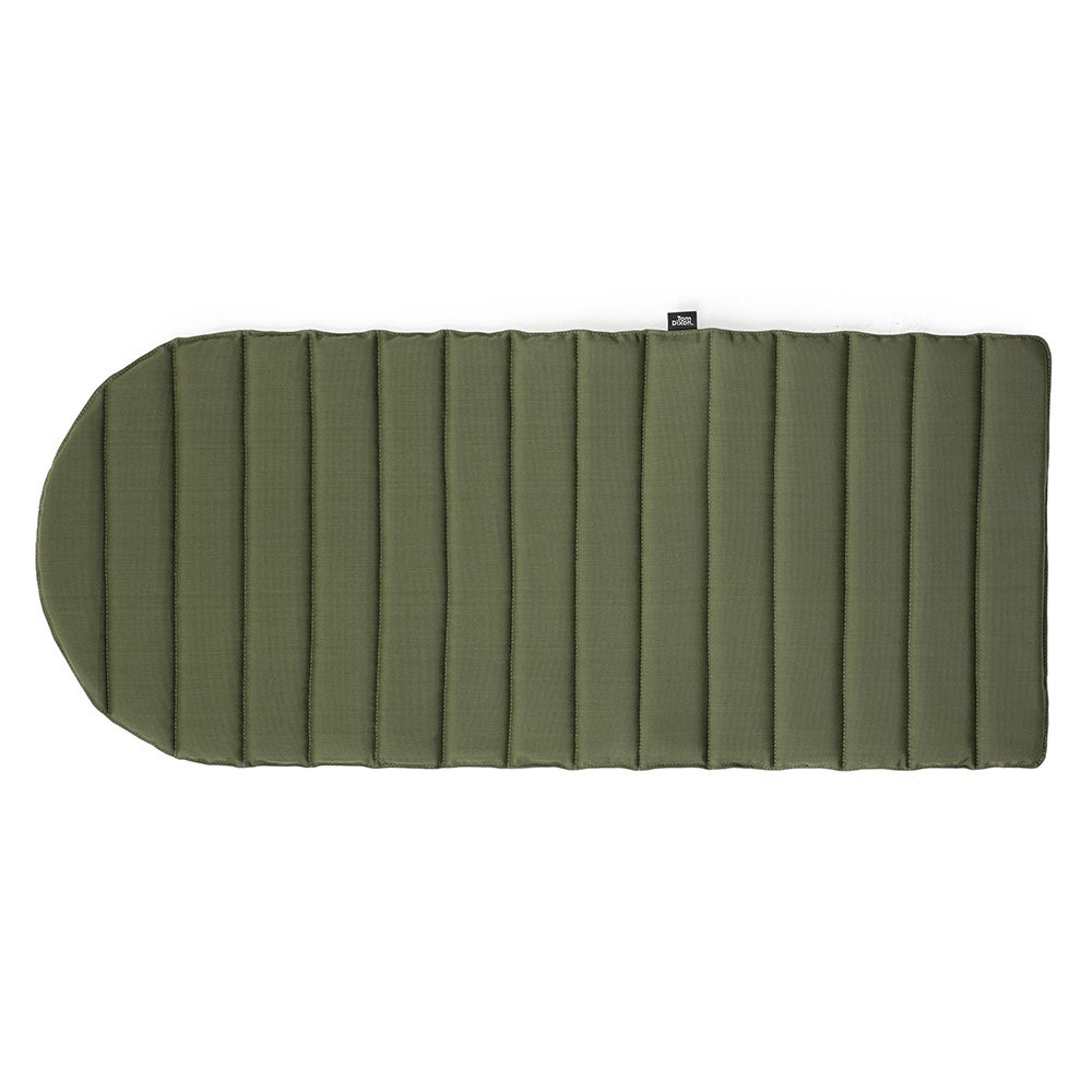 Groove  Volles Kissen Moss 