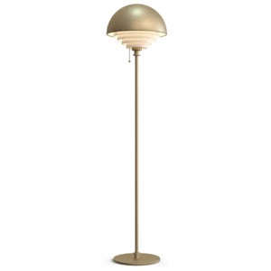 Motown Stehlampe Messing E27 