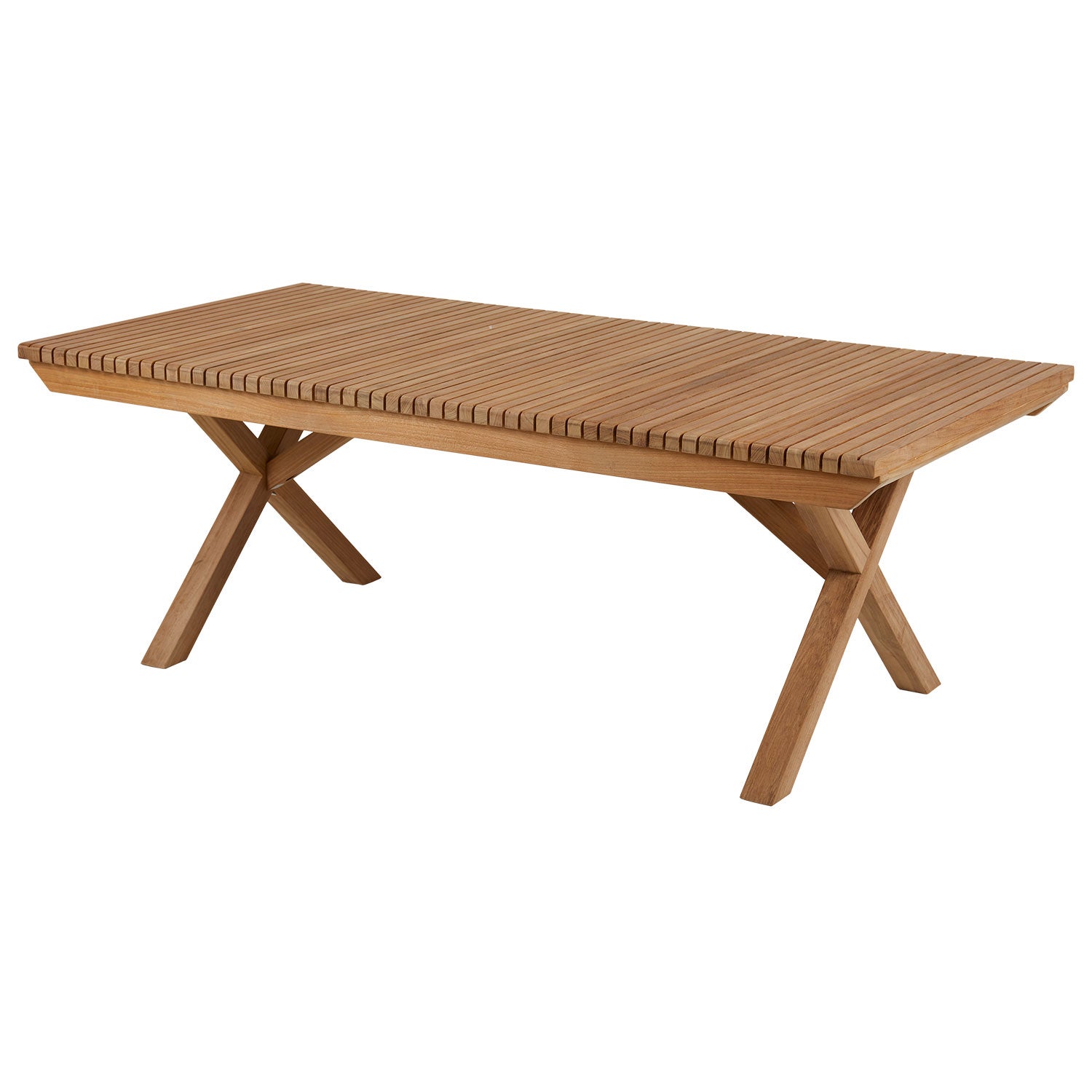 Julita Couchtisch 69x140 natur