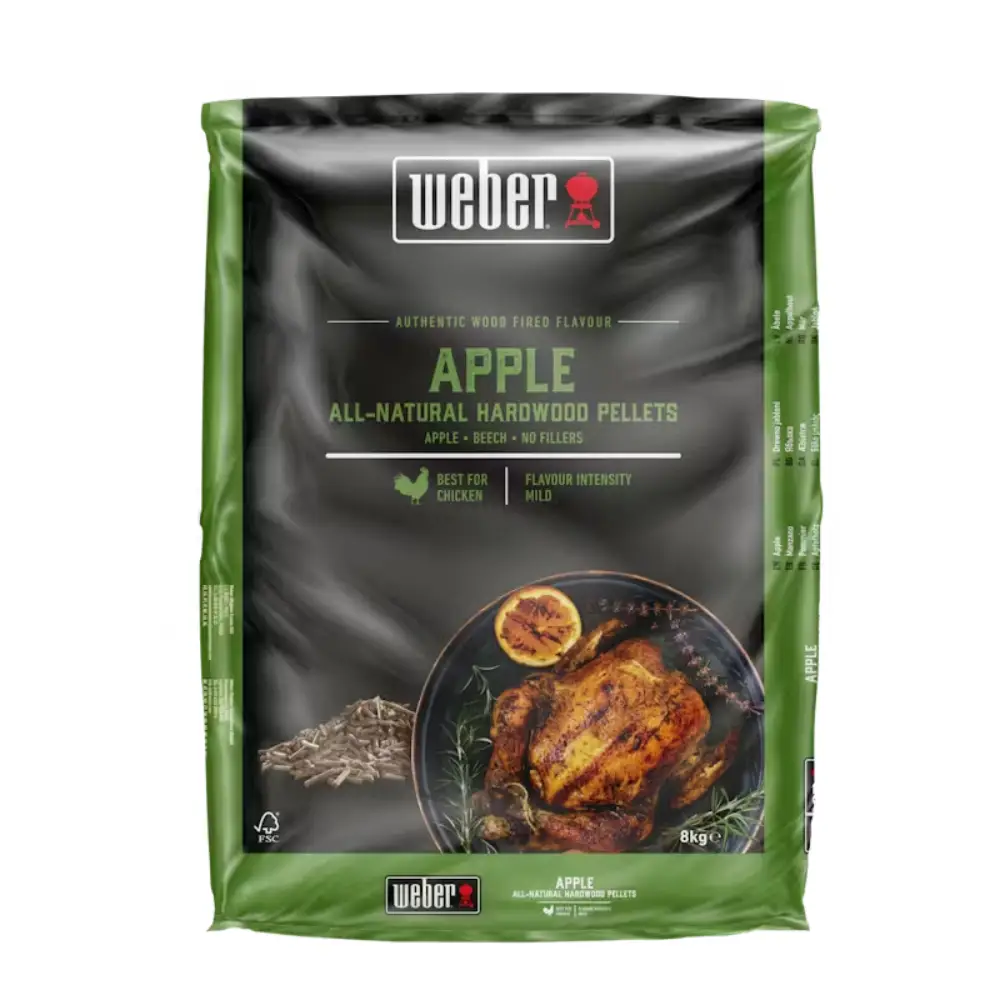 Holzpellets - Apfel 8 kg