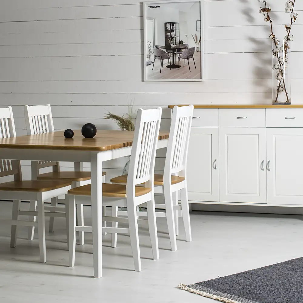 Boden Esszimmerstuhl 2er-Pack