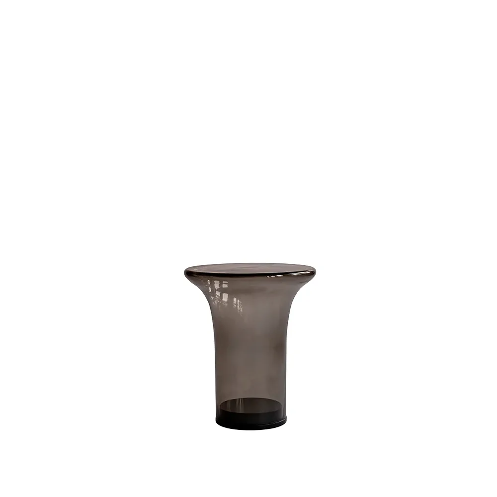 Trumpet Couchtisch hoch – Smoked Forest