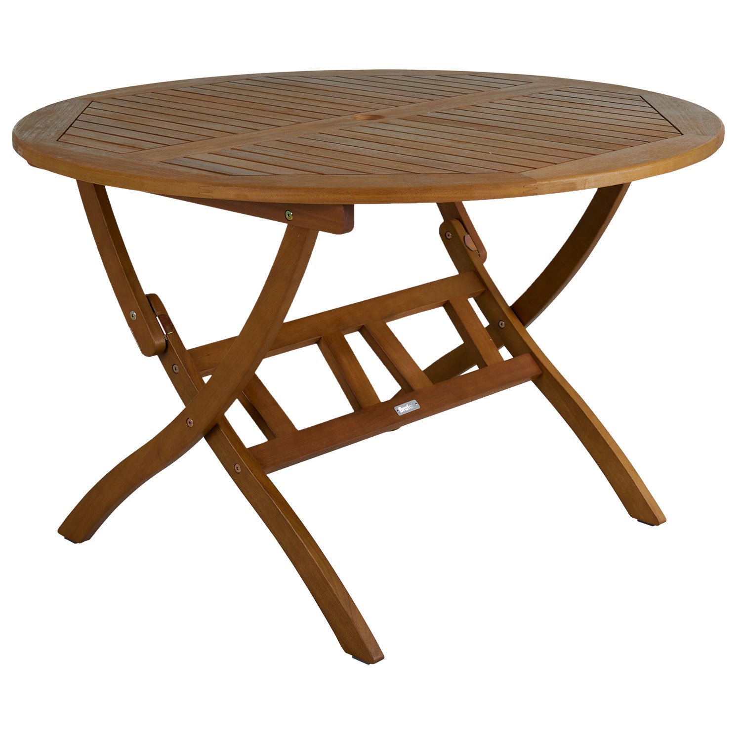 Everton Esstisch Ø110 cm Akazie