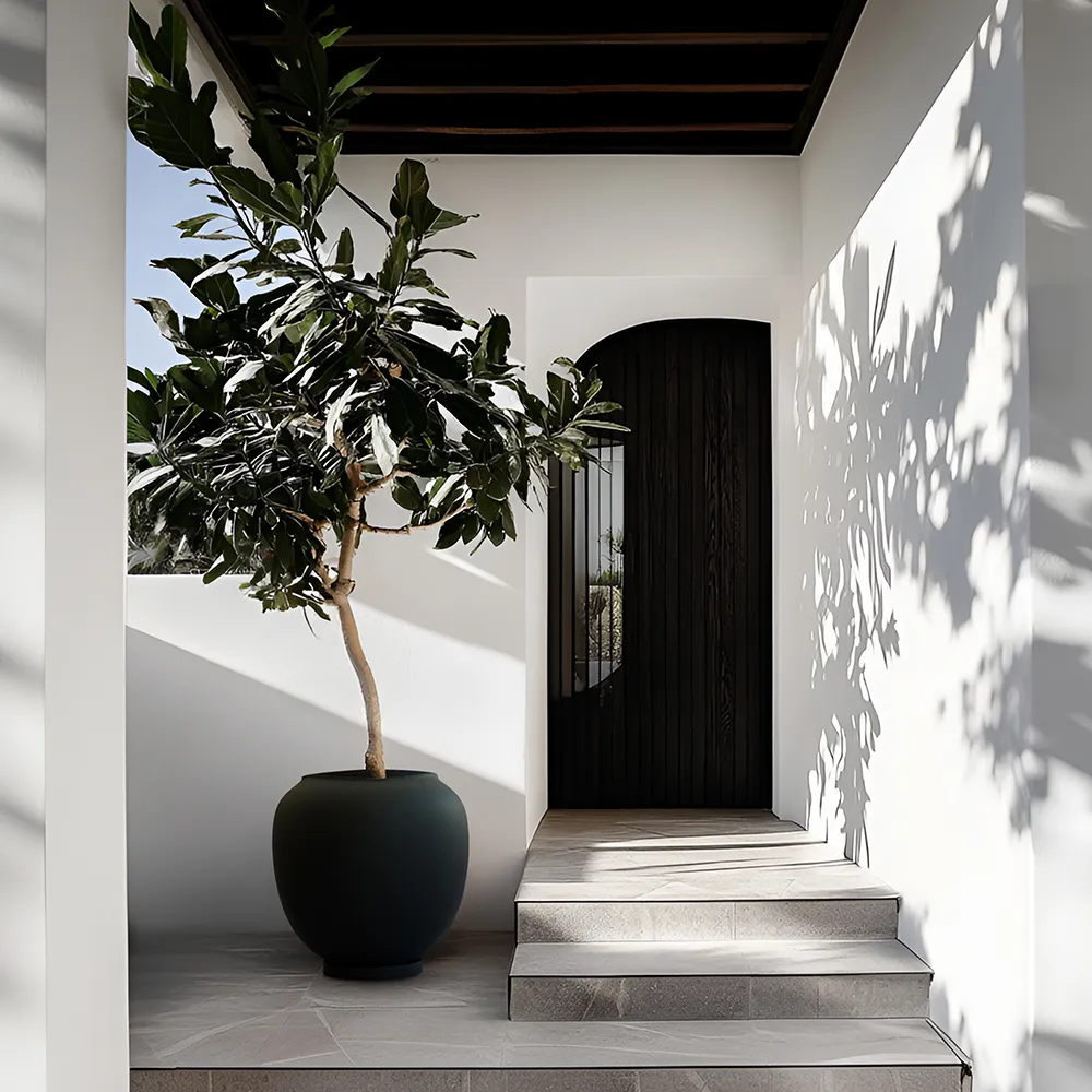 Sunao Topf Hexa - Black