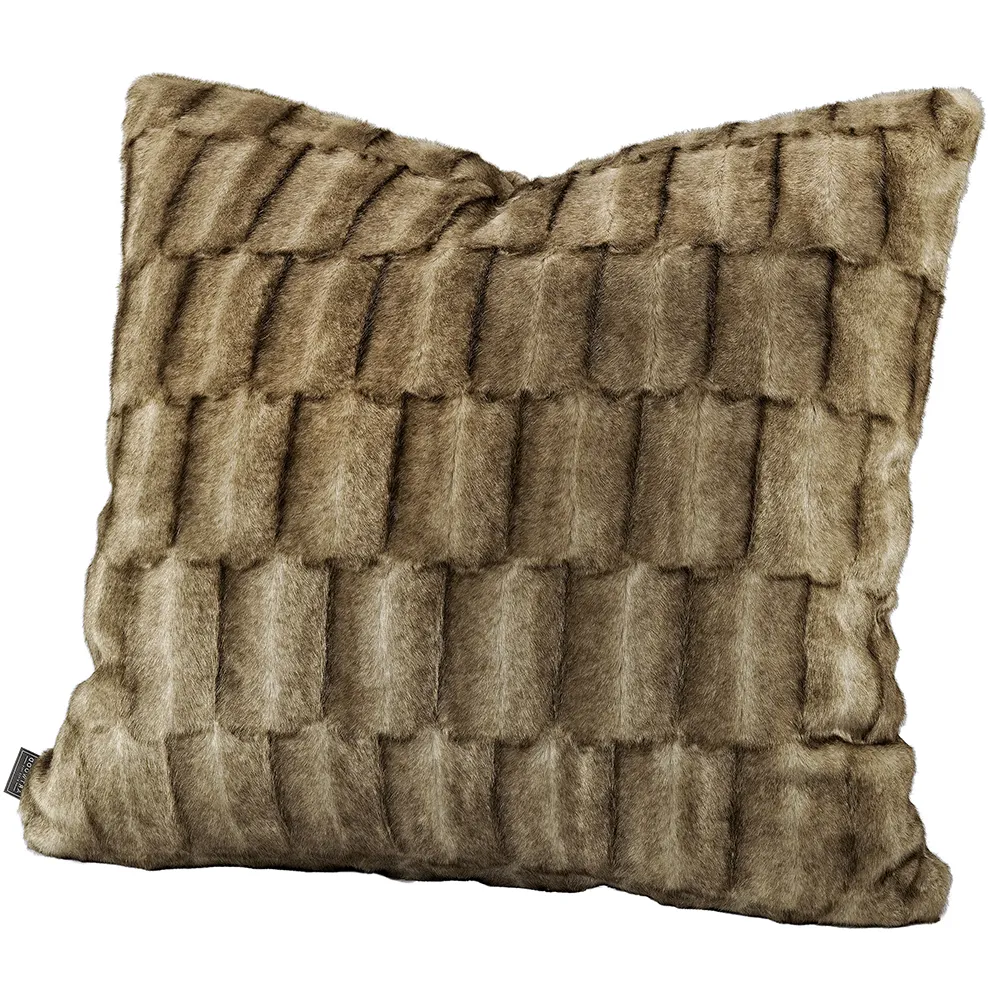 Belmont Beige Kissenbezug 60x60 cm