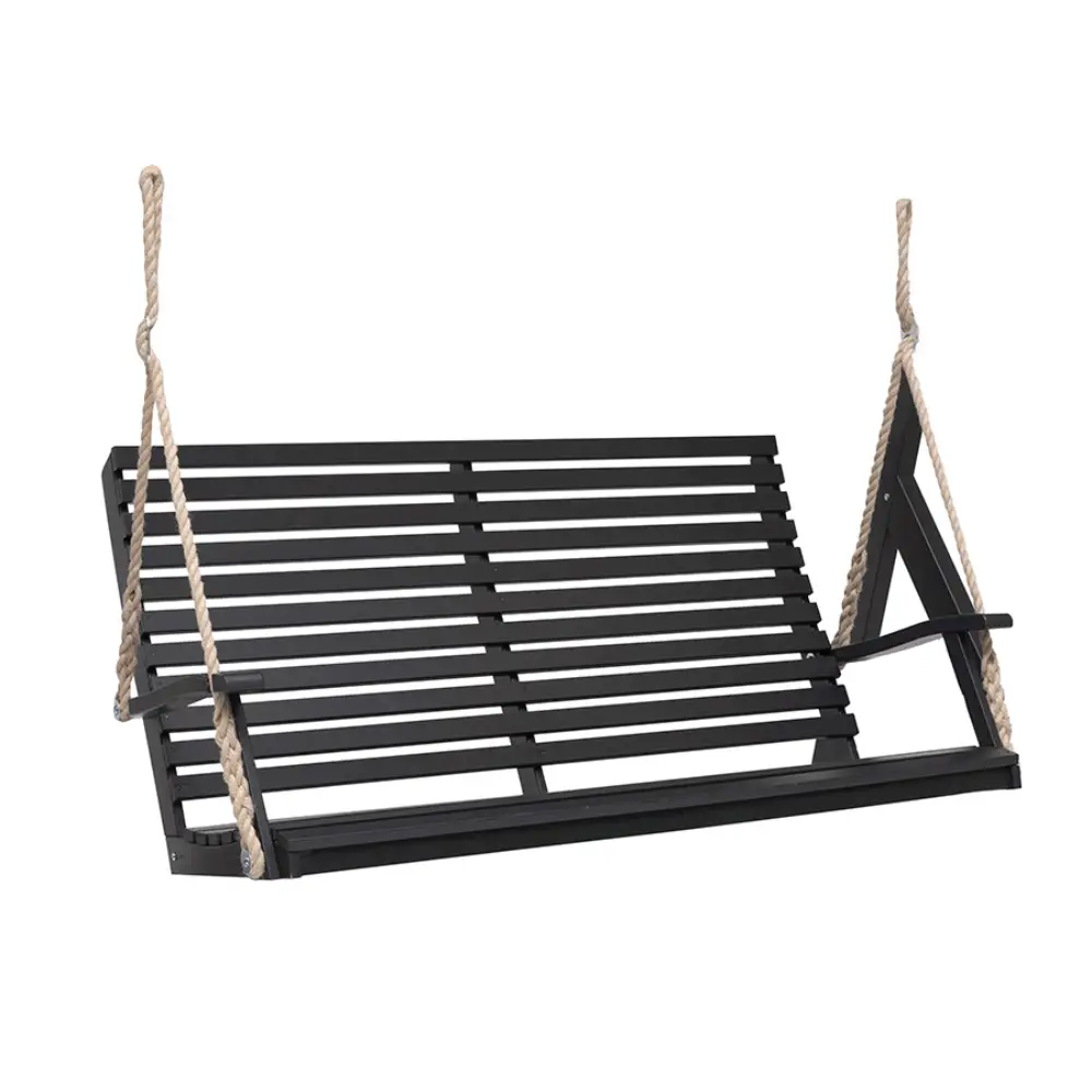 Marstrand Gartenschaukel Sitz grå