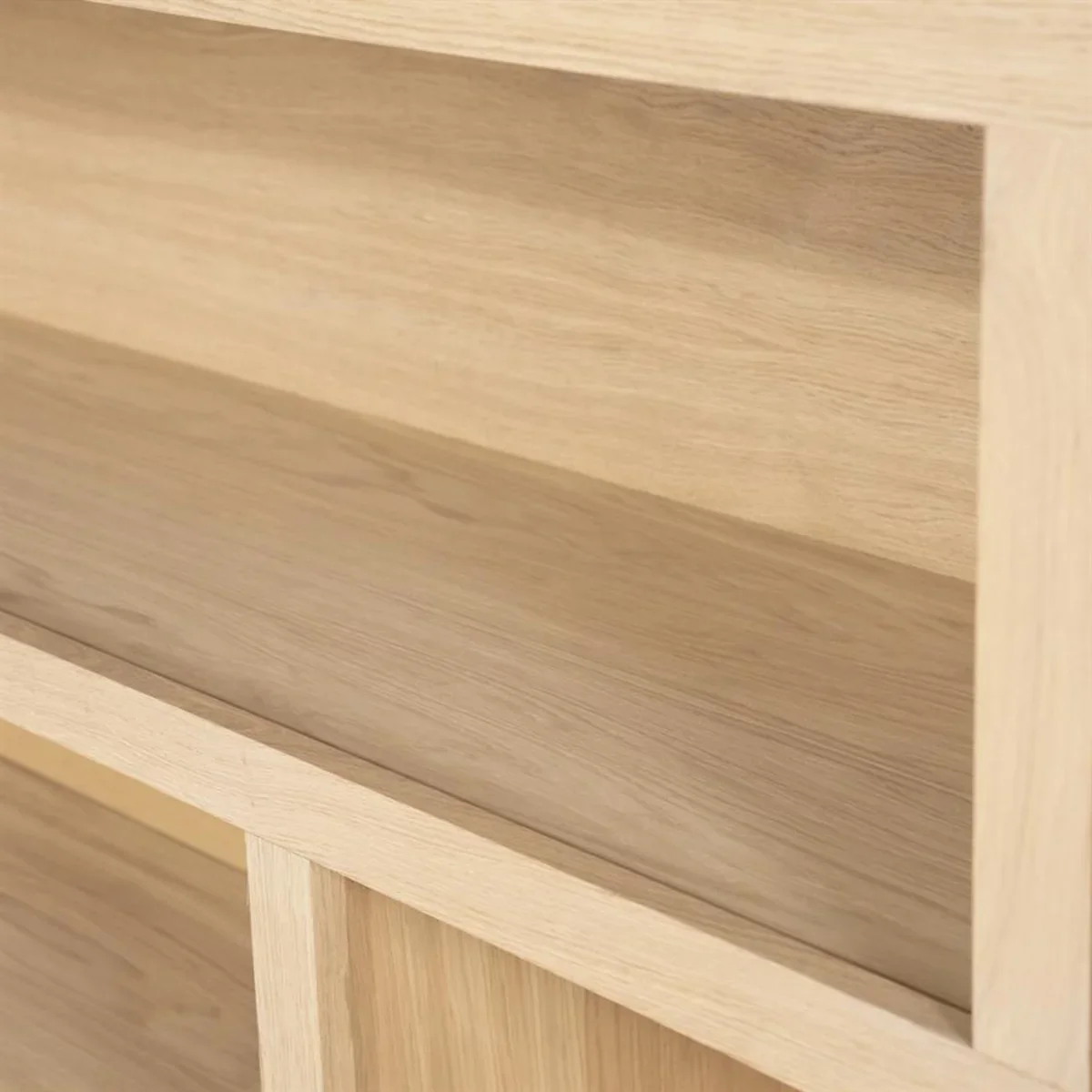 Helsinki Schrank 200x220cm - natur