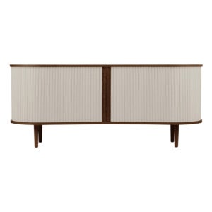 Audacious Sideboard Eiche/White Sands