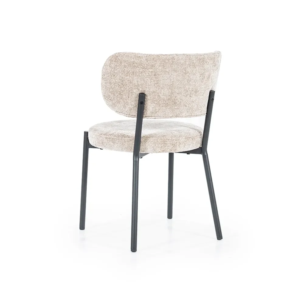 Essstuhl Oasis Taupe