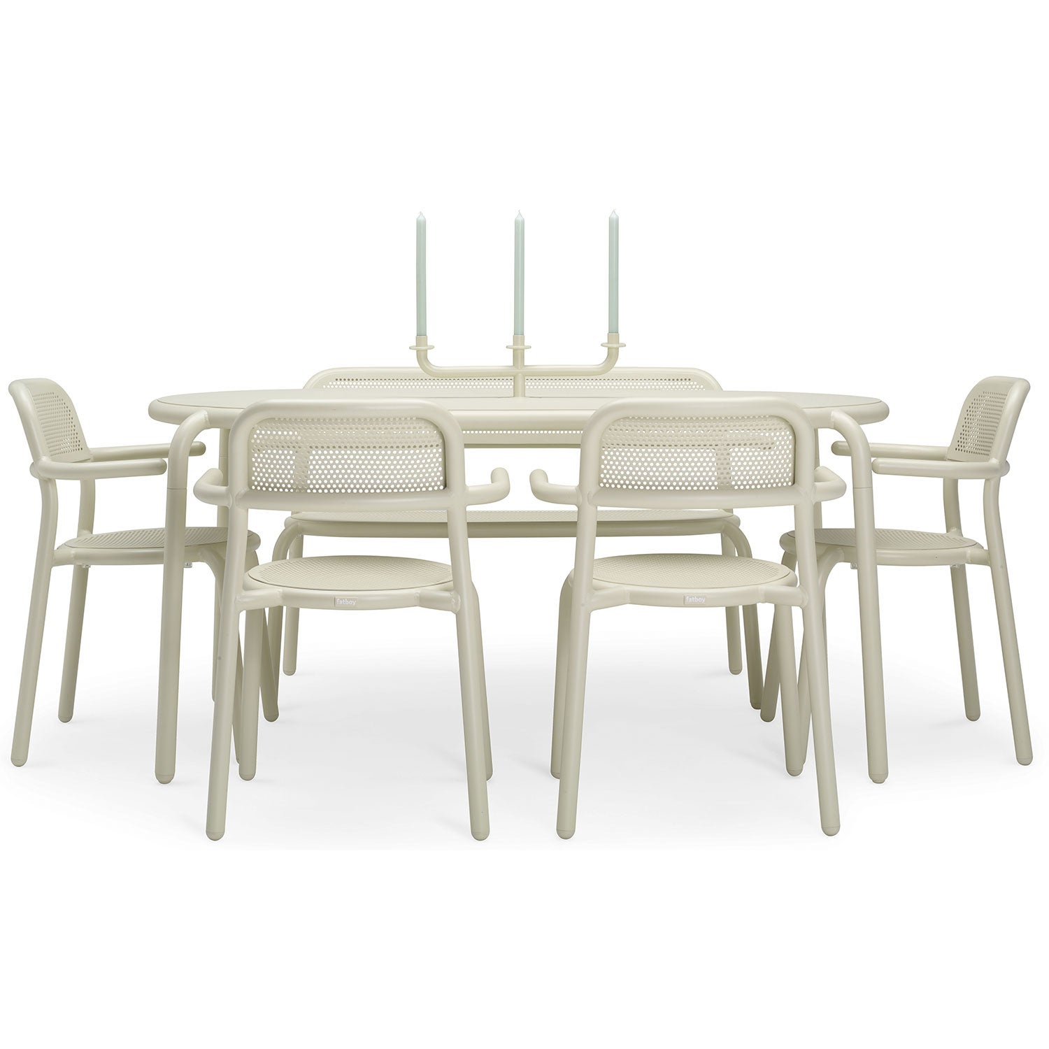 Toní tavolo Gartentisch Wüste