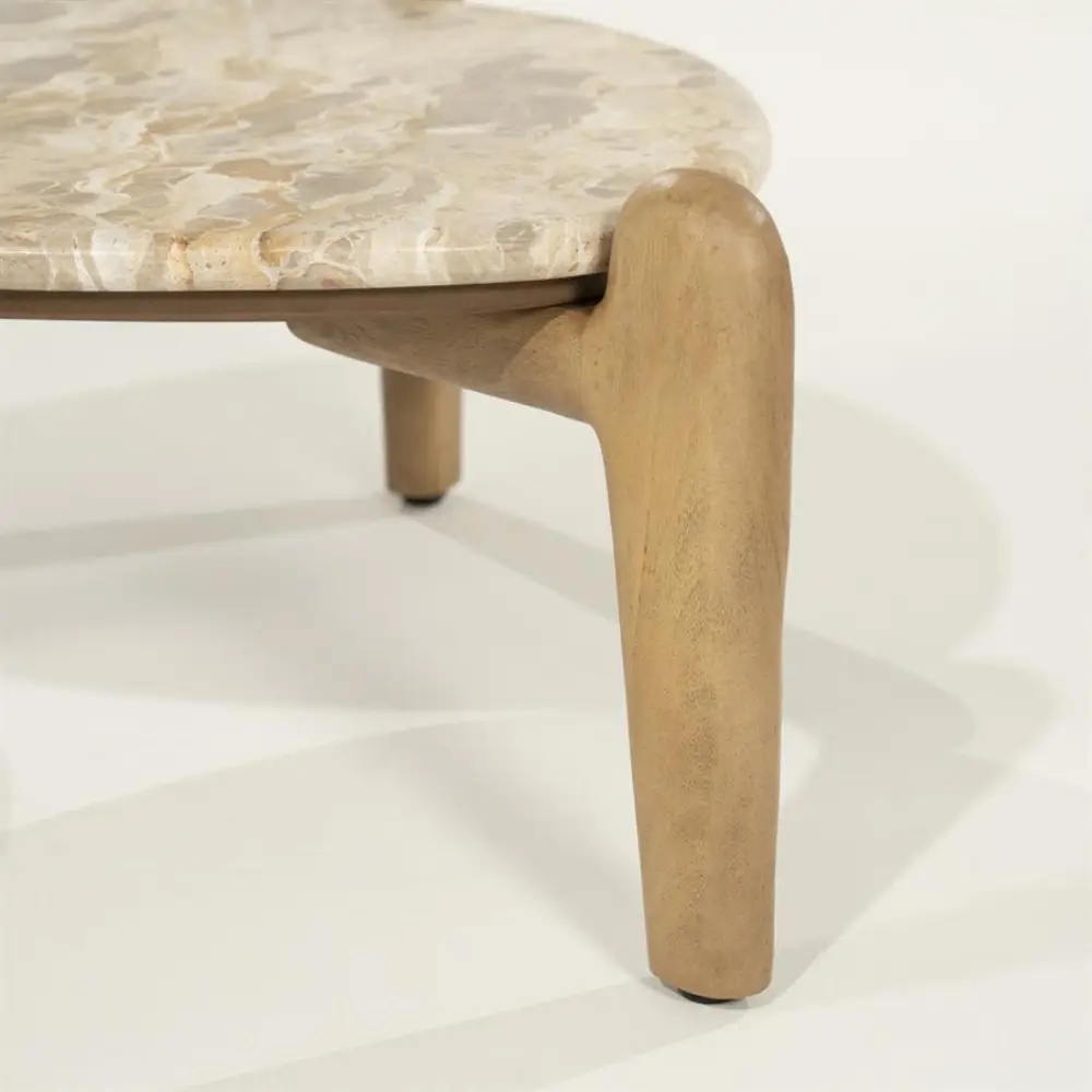 Marnish Couchtisch- small 70x70x28 cm