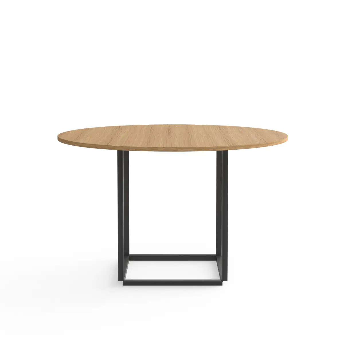 Florence Tischplatte Ø120cm Natureiche