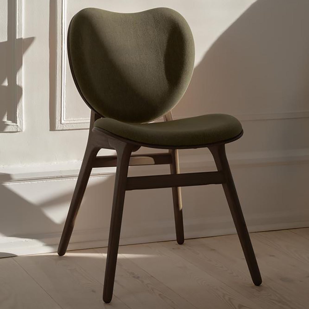 A Conversation Piece Esszimmerstuhl Dark Oak/Morning Meadows