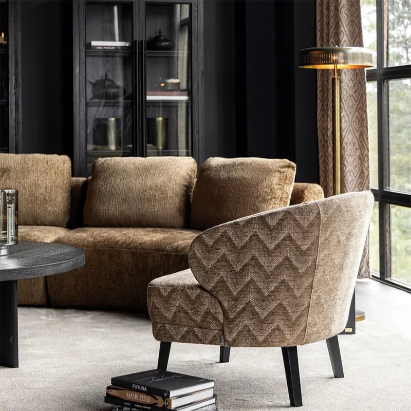 Armando stehlampe messing