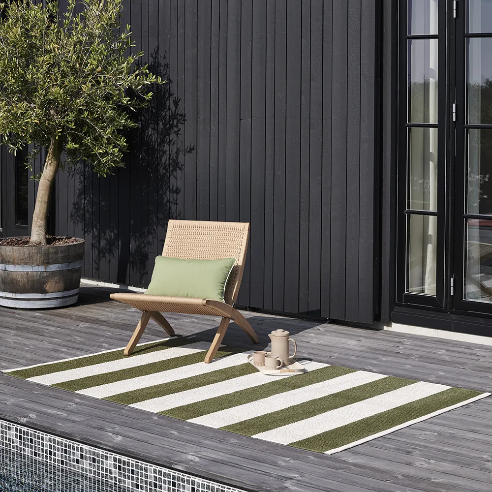 Bob Teppich Pine/Vanilla 140 x 180 cm