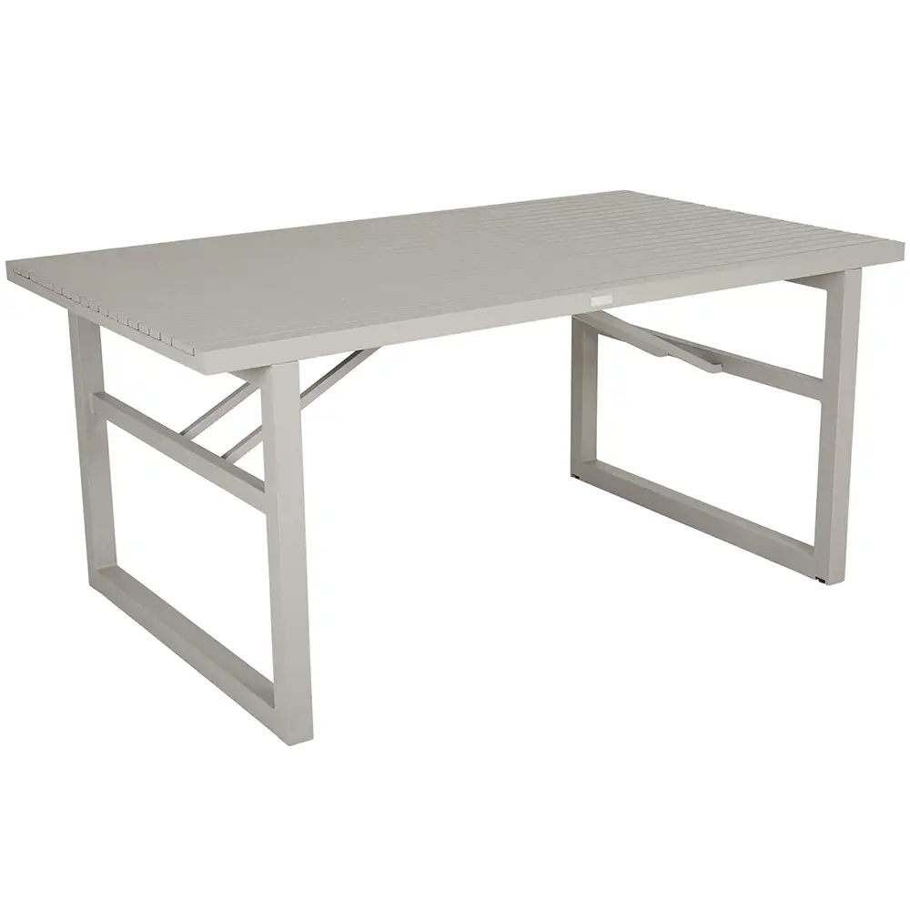 Vevi Esstisch 90x160 cm khaki