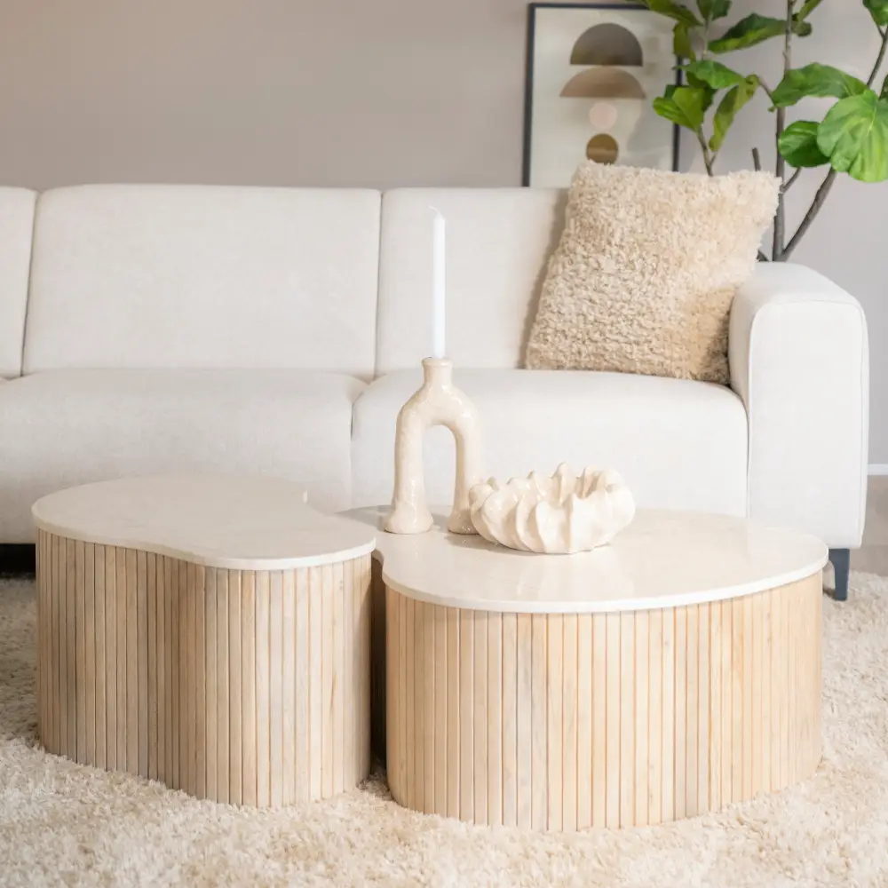 Kira Couchtisch klein