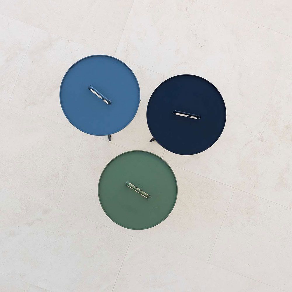 On The Move 44 cm Mitternachtsblau