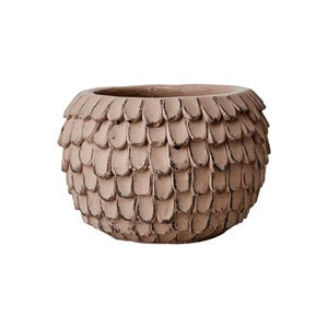 FUDGE Topf XS Nougatbraun