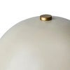 Tischlampe Fungi S Beige