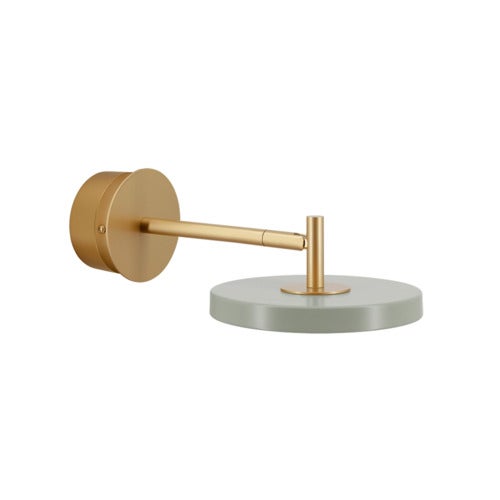Asteria Wall Short Wandleuchte Ø15 cm Nuance Olive
