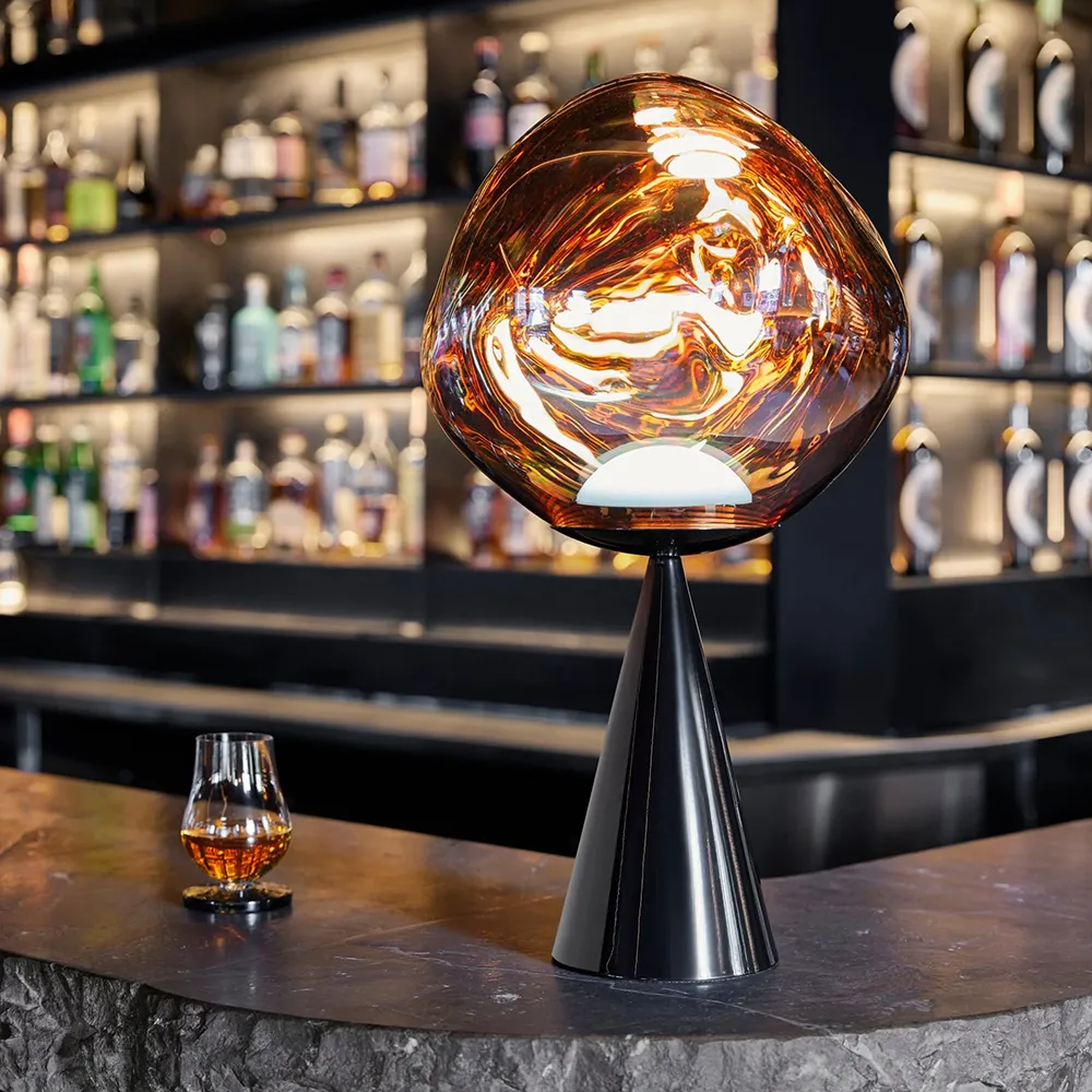 MeltTischlampe Copper LED