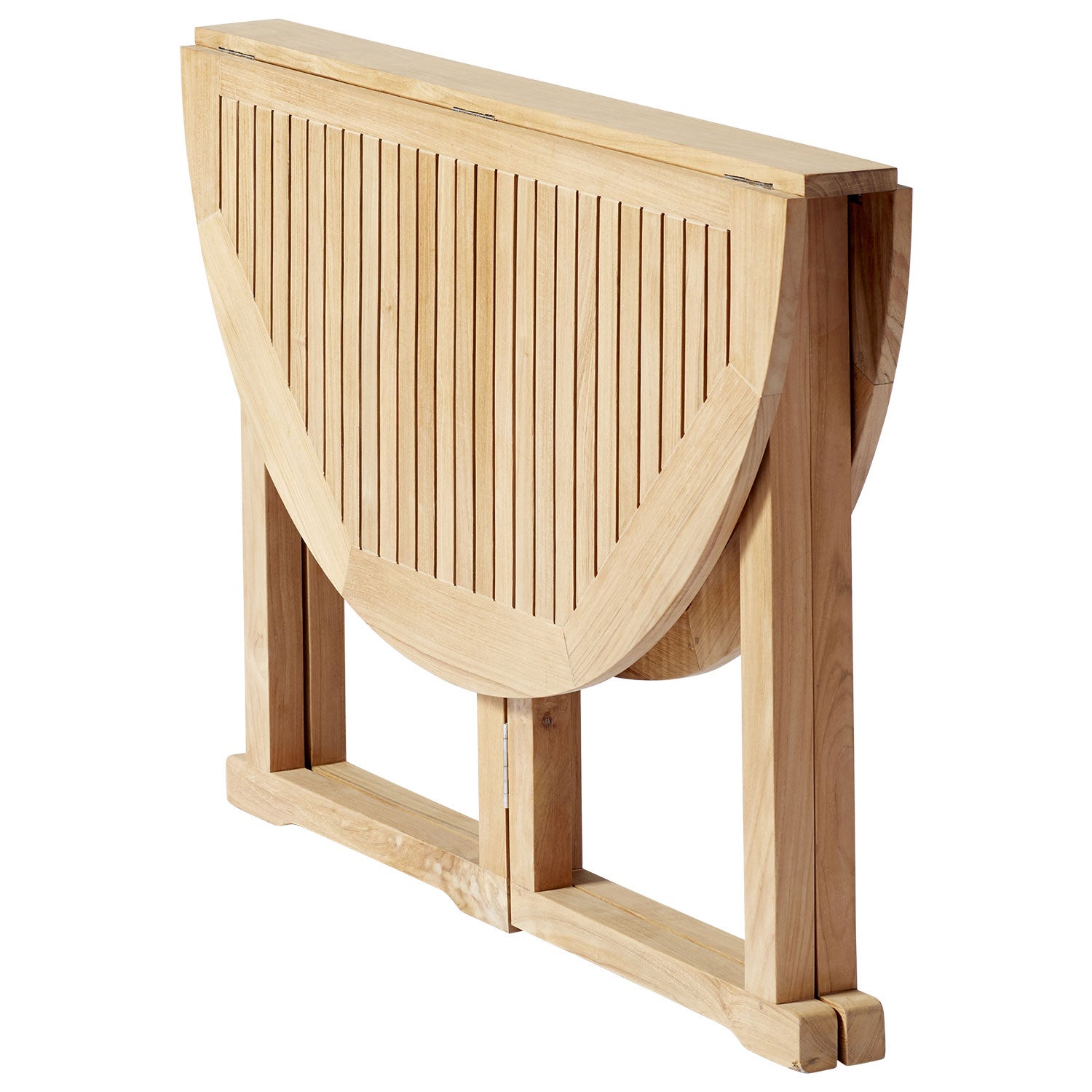 Schmetterlingstisch 110 cm Teak