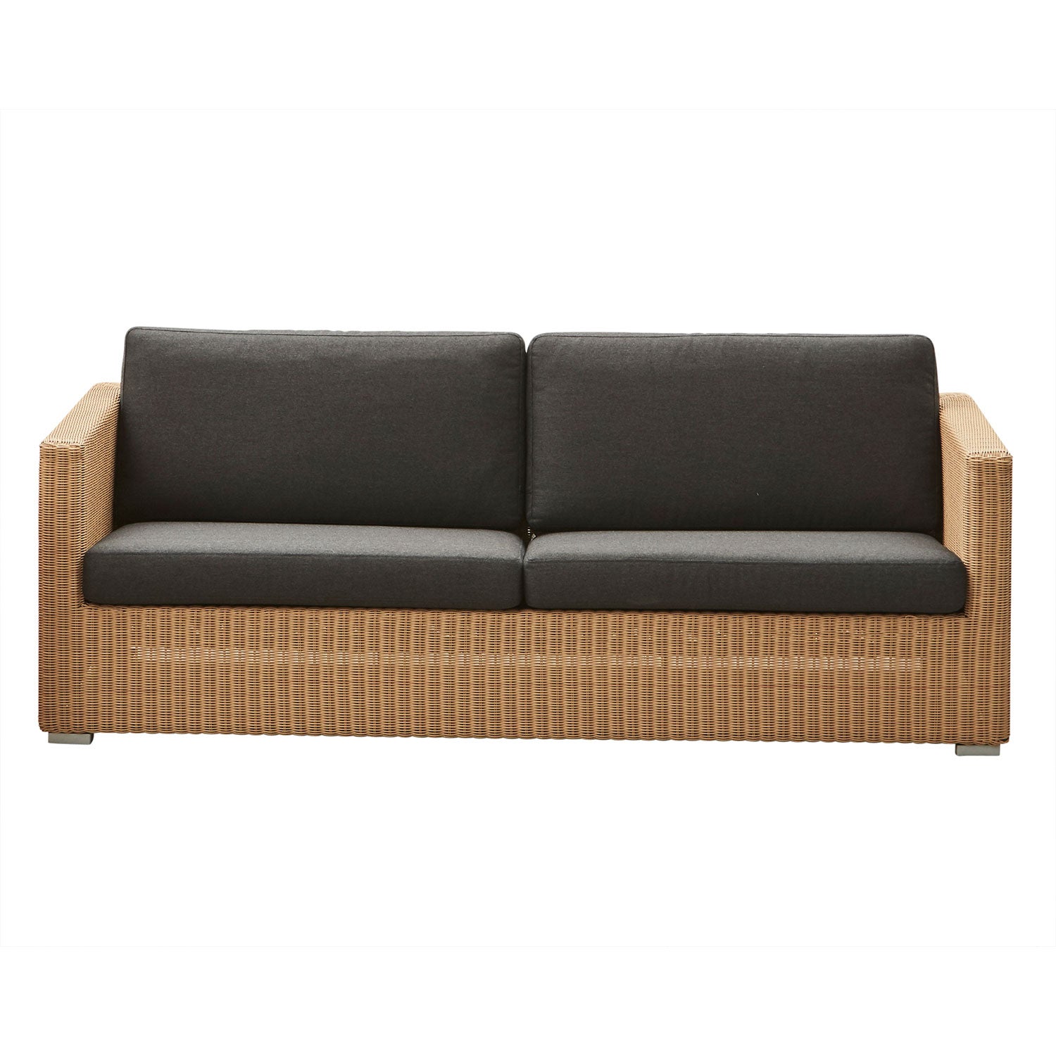 Chester 3 Sitzer Lounge Sofa Natural