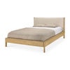  PI Bett 160x200 cm Eiche