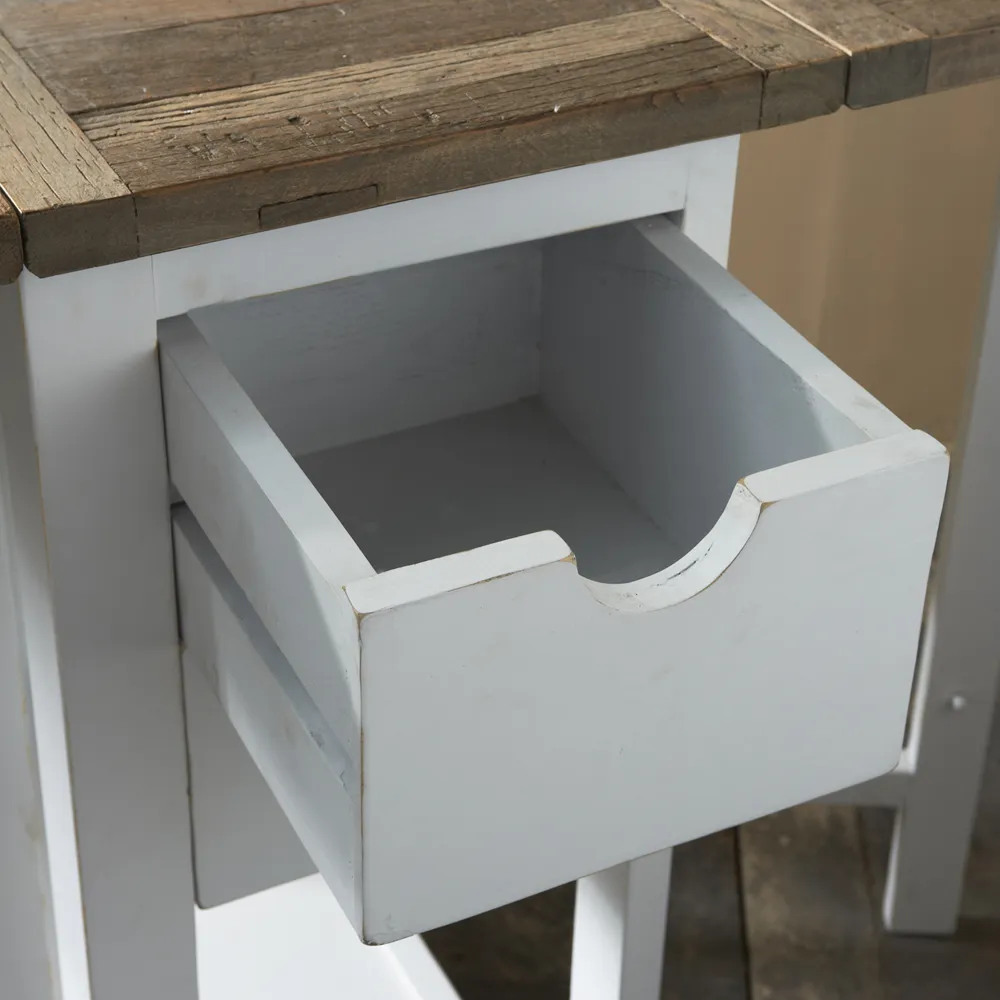  Wooster Klapptisch, 50/180x80 cm