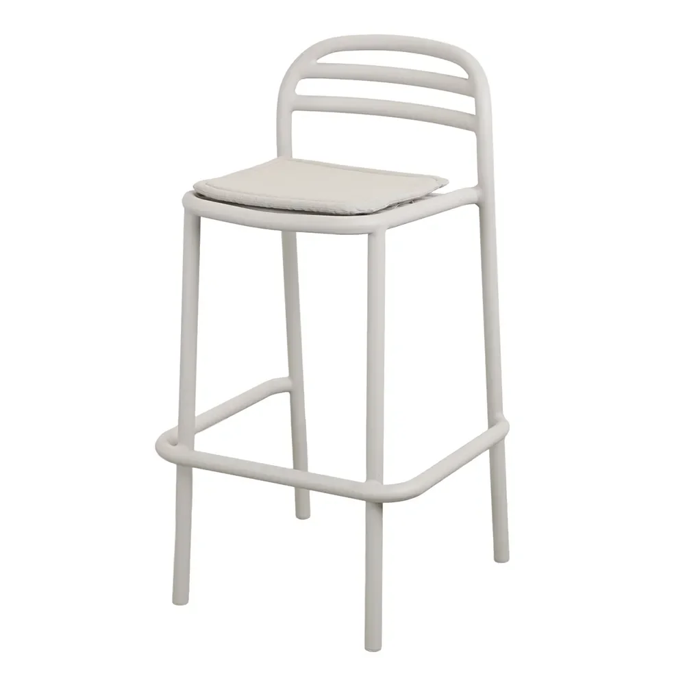 Bliss barstuhl sitzkissen Sand, Natté