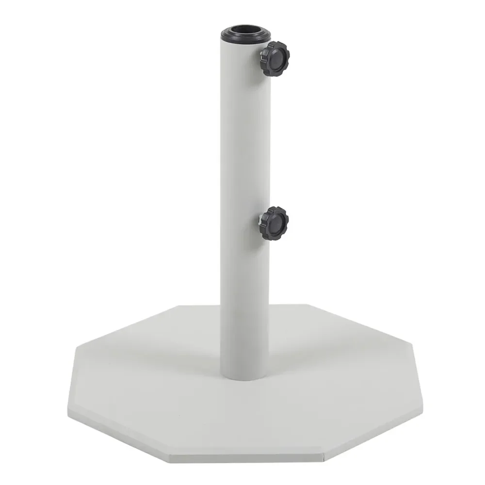 Gatsby Sonnenschirmfuß 16kg hellgrau