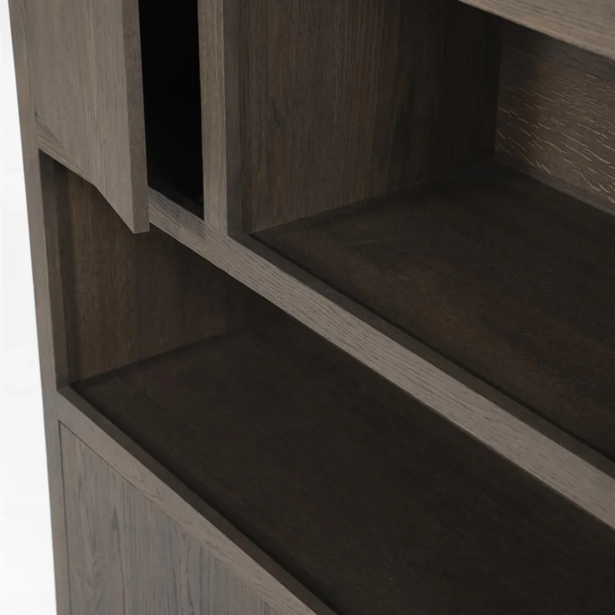 Helsinki Schrank 120x220cm - braun