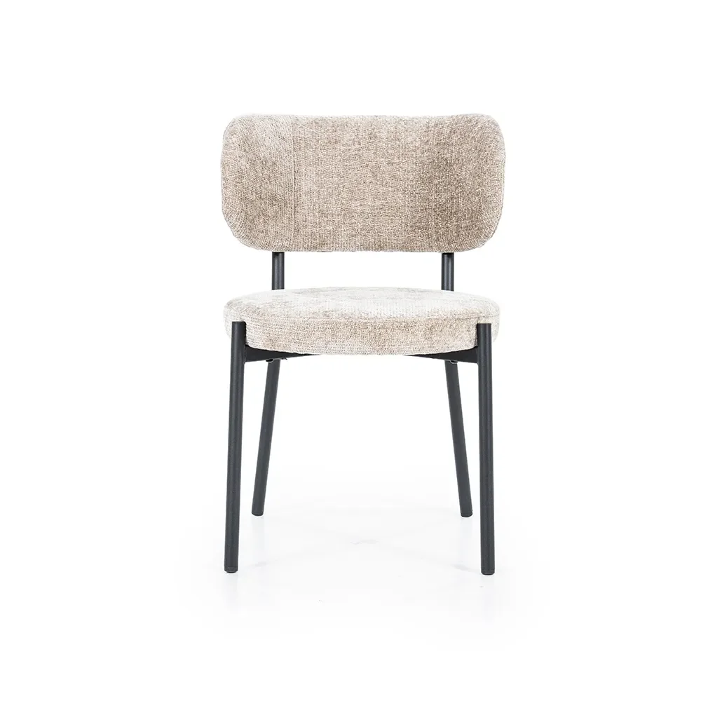 Essstuhl Oasis Taupe