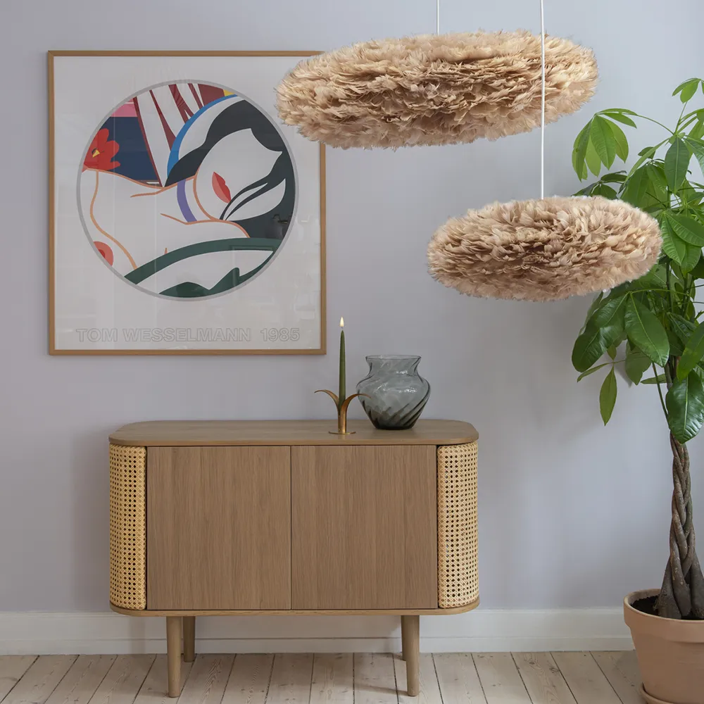 Treasures 2-türiger Schrank Eiche/ventian Cane