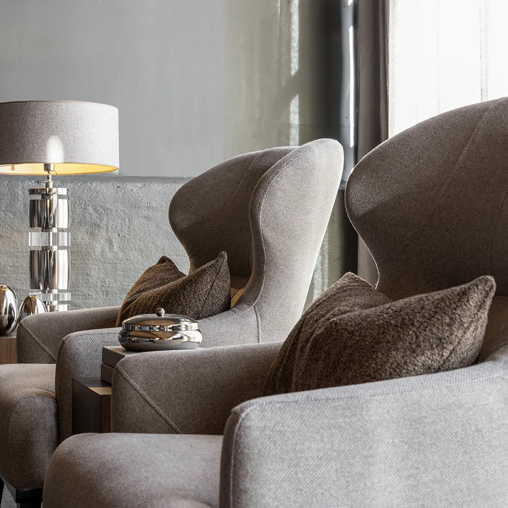 Toulouse Sessel-Rave liver