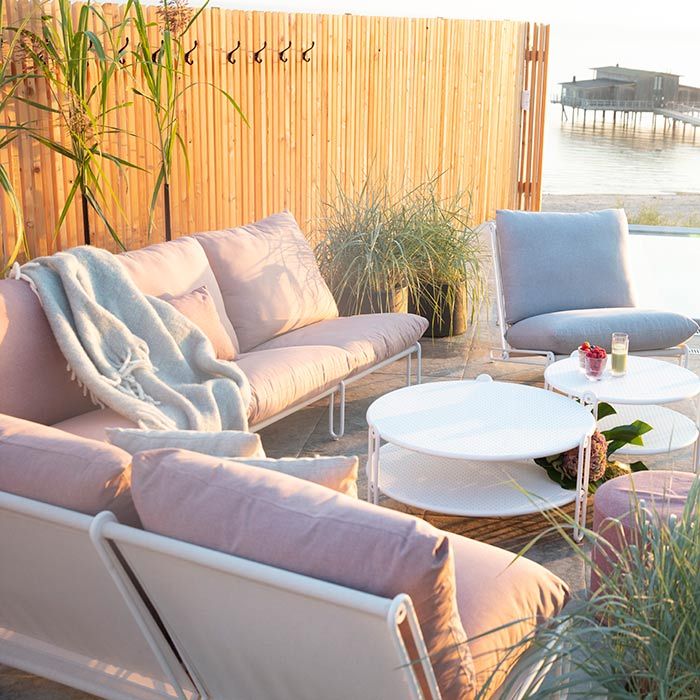 Lightning Lounge-Möbel