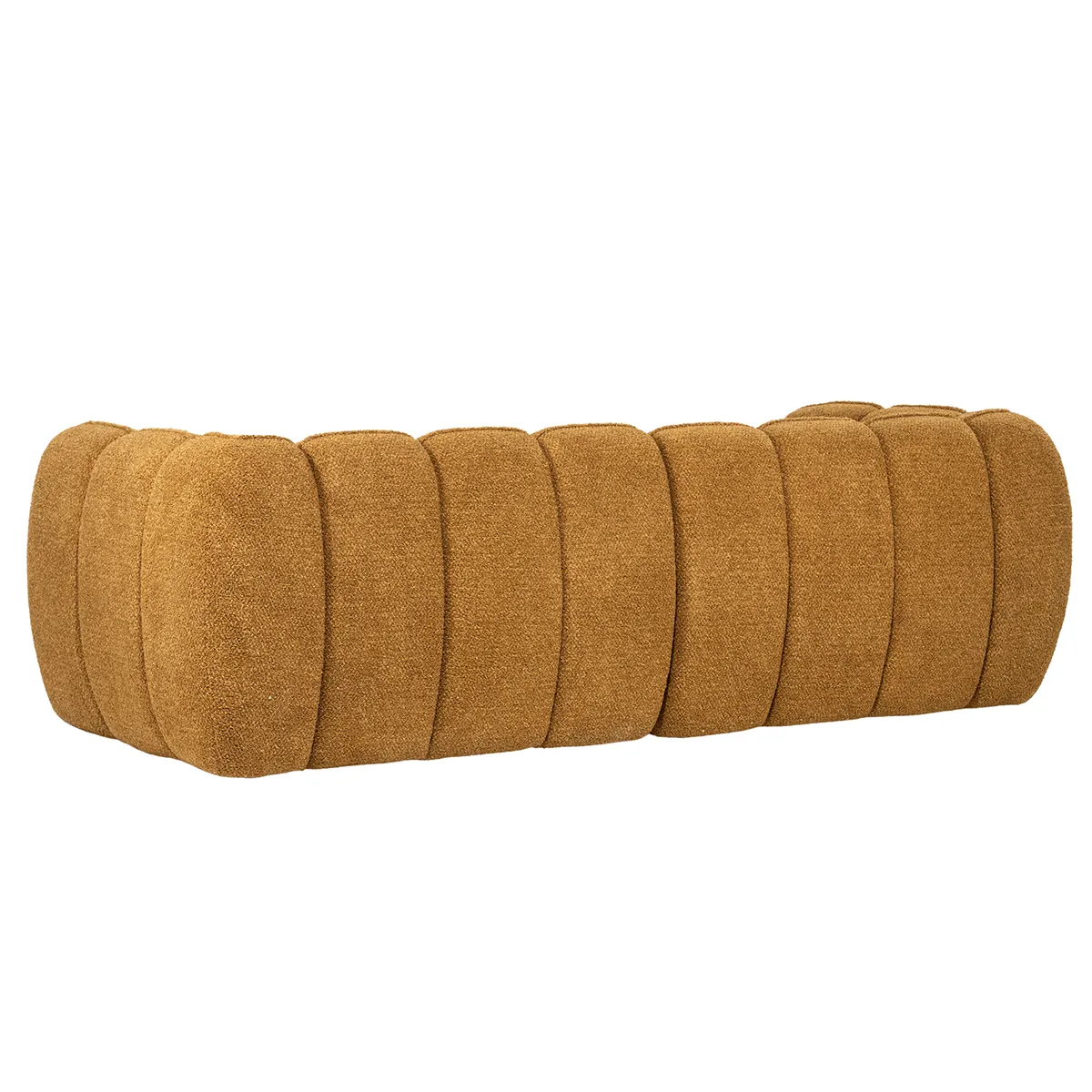 Sofa Cubetto (2,5-Sitzer) Mustard