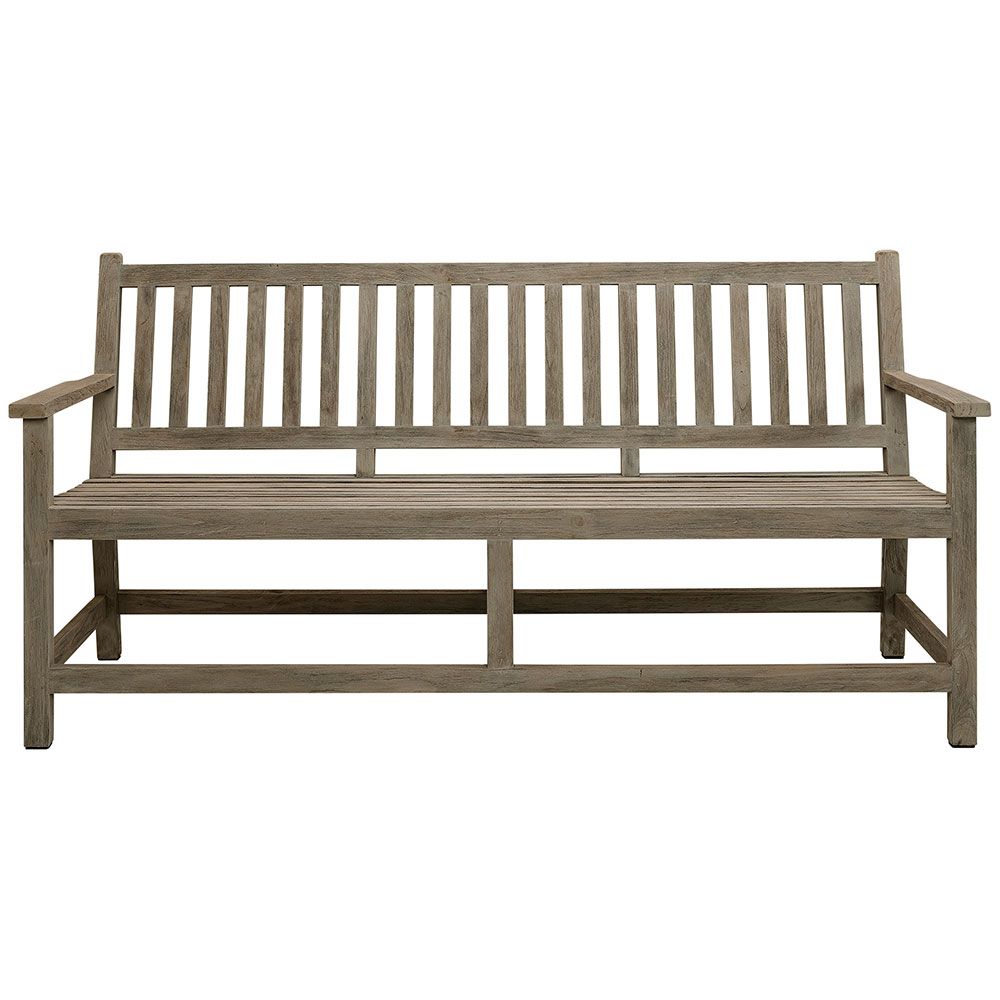 Oxford Teakholz Sofa 180 cm