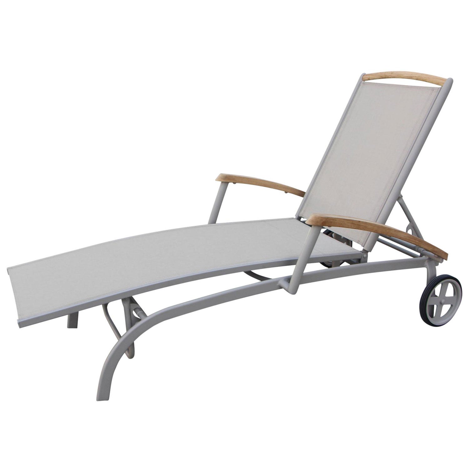 Andy Tagesbett khaki/khaki teak