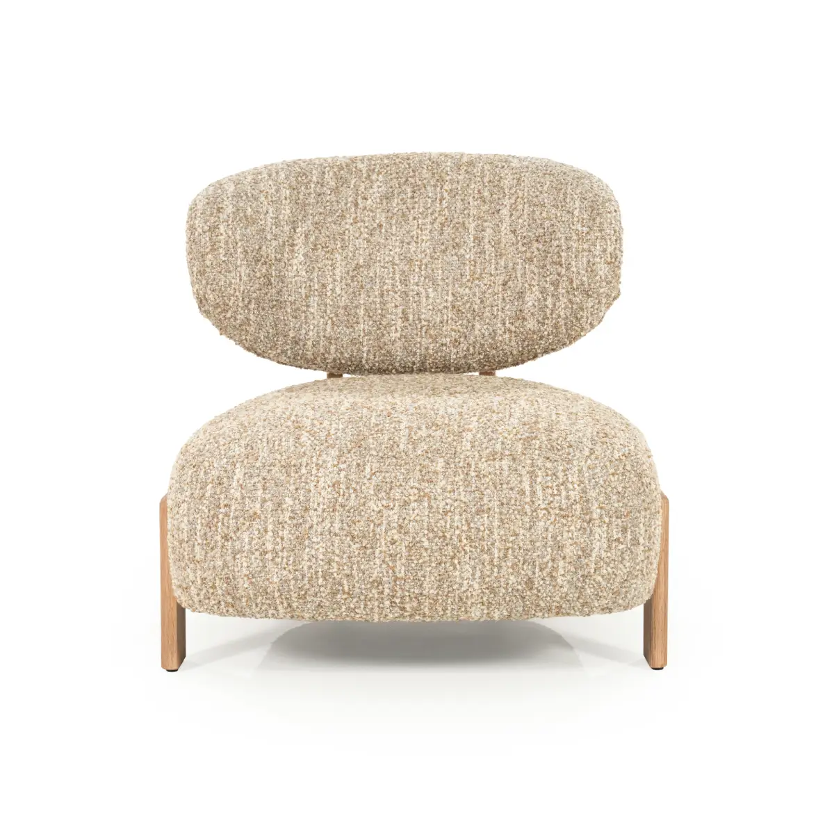 Reza natural Sessel - beige Bay