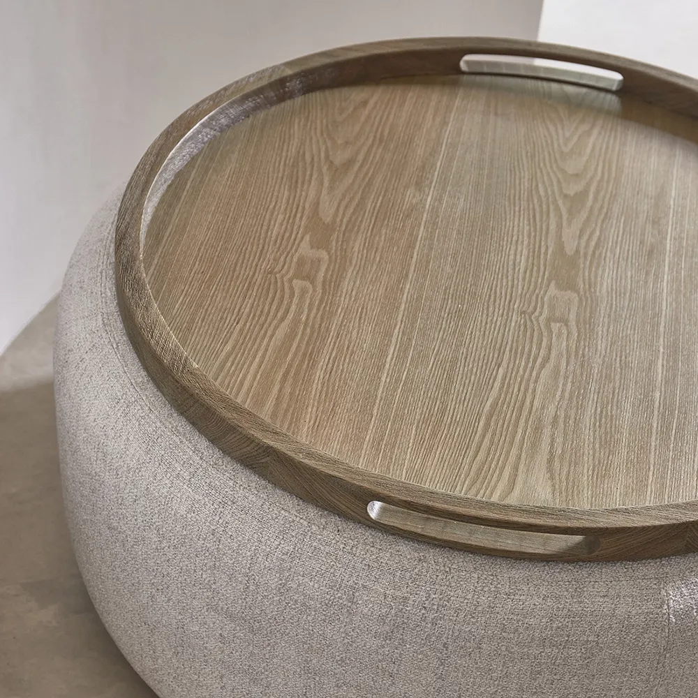 Babylon Couchtisch mit Ablage