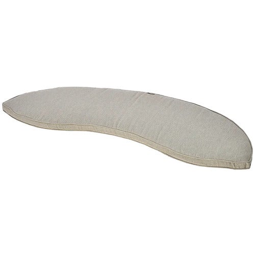 Banana Kissen Canyon 138 cm Beige