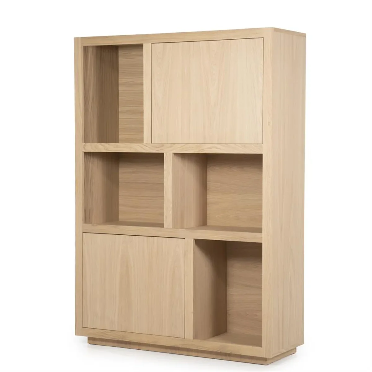 Helsinki Schrank 120x170cm - natur