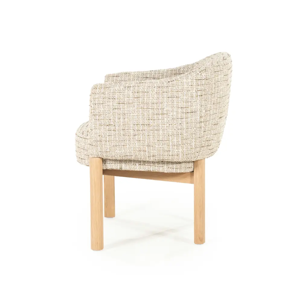 Micha Stuhl - beige Nori