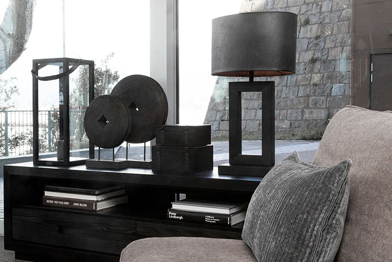 Troya Dekor S Schwarz