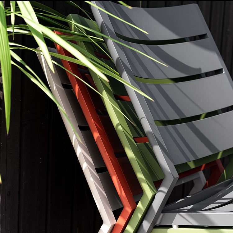 Delia Relaxstol gebrannte Paprika