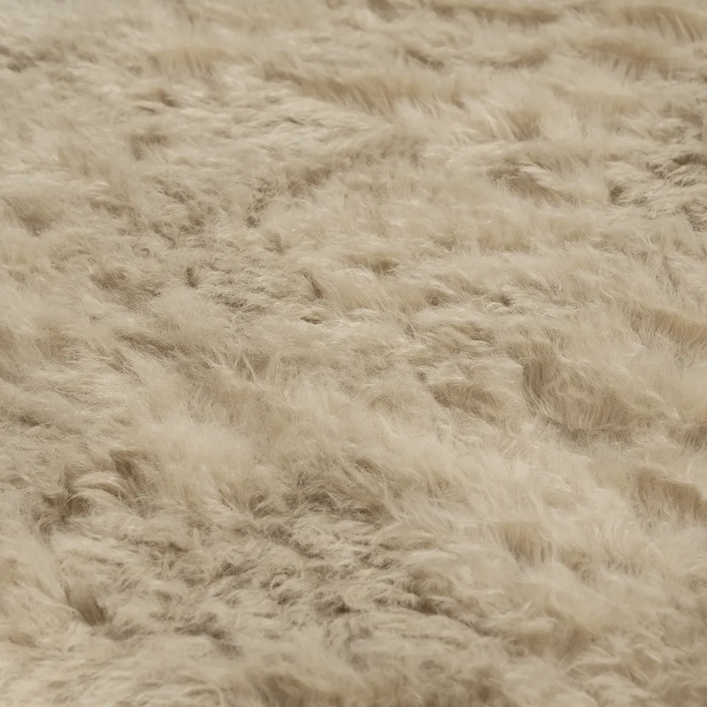 Teppich Laska 160x230 cm Taupe
