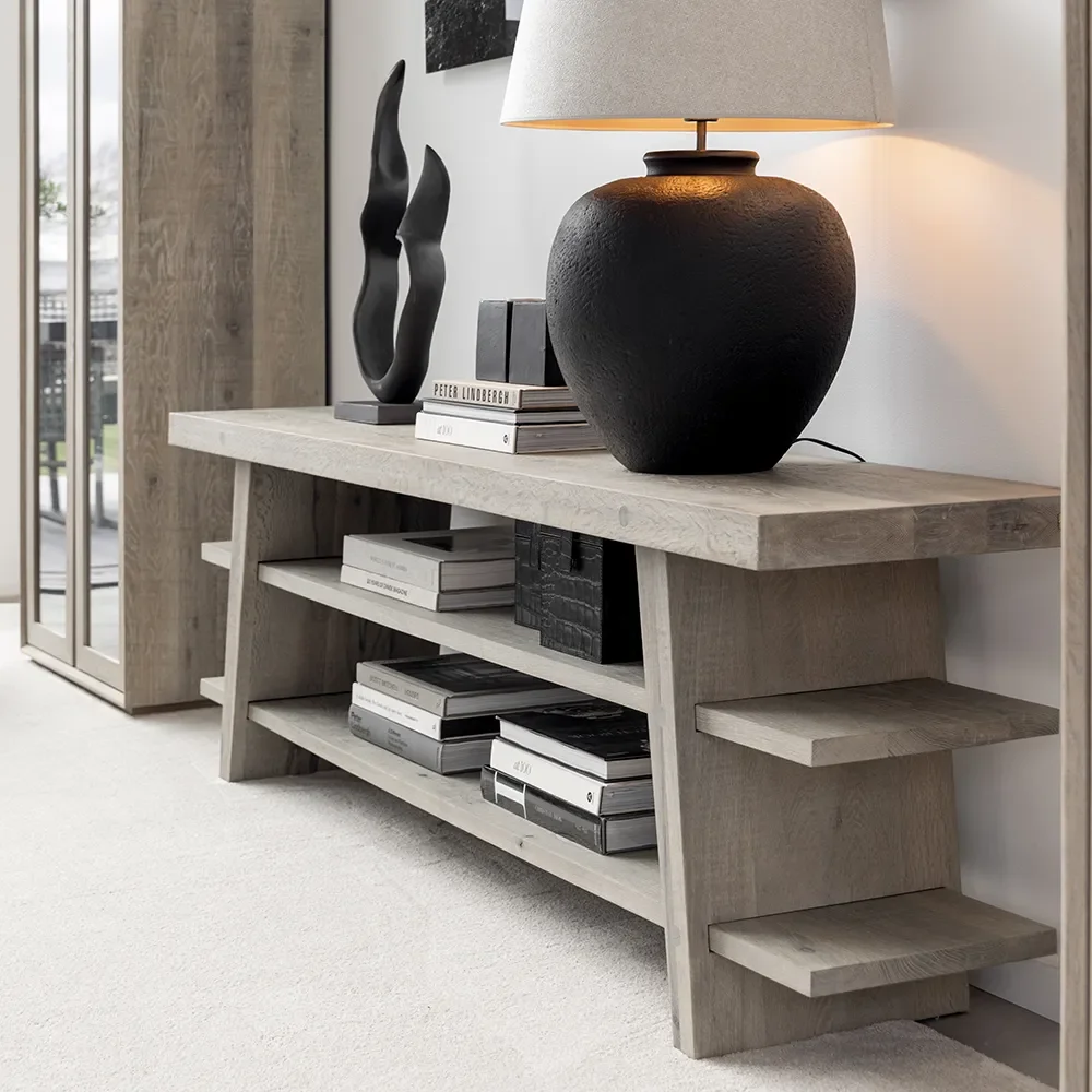 Federn Konsolentisch